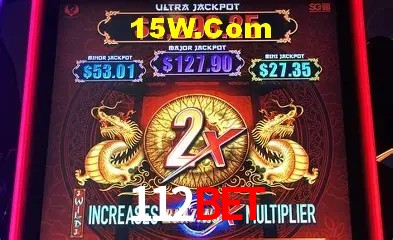 Promoção Relâmpago 112Bet