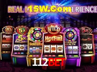 Login Seguro 112Bet