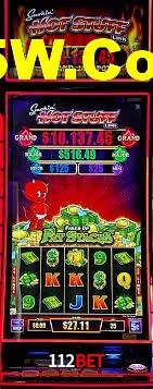 Sinta a adrenalina dos jogos de cassino com 112Bet