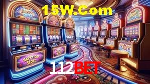 Experiência VIP 112Bet