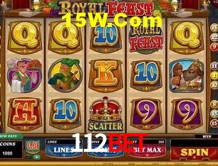 Provedores de Jogos 112Bet