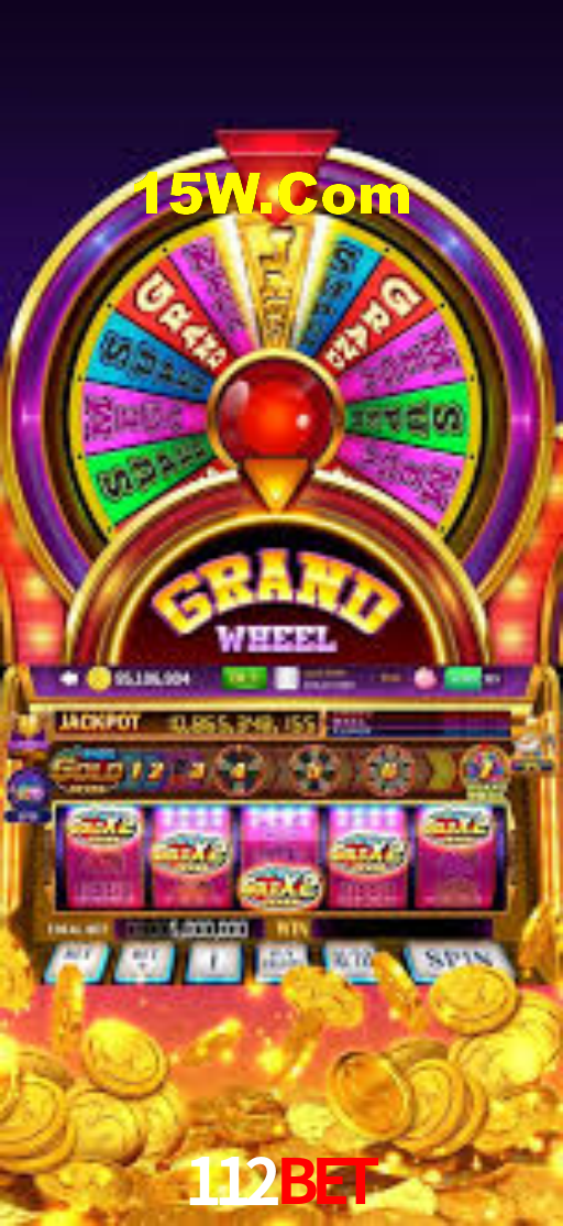 112Bet: Seu Cassino Premiado com Pagamentos Rápidos