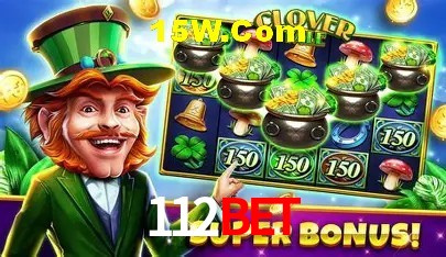Recursos de Bônus 112Bet