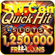 112Bet App Interface