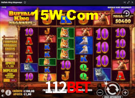 112Bet Login